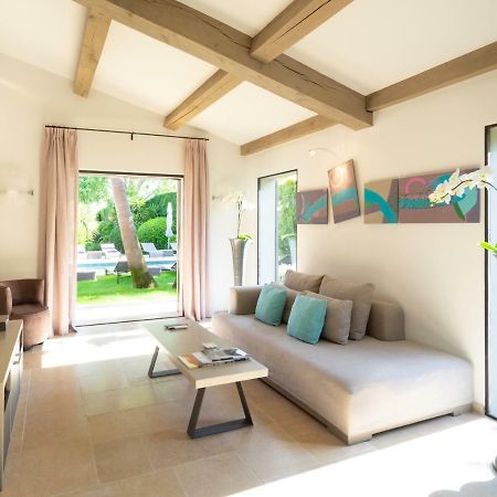Le Pre De La Mer Saint-Tropez Exterior photo