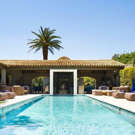 Le Pre De La Mer Saint-Tropez Exterior photo