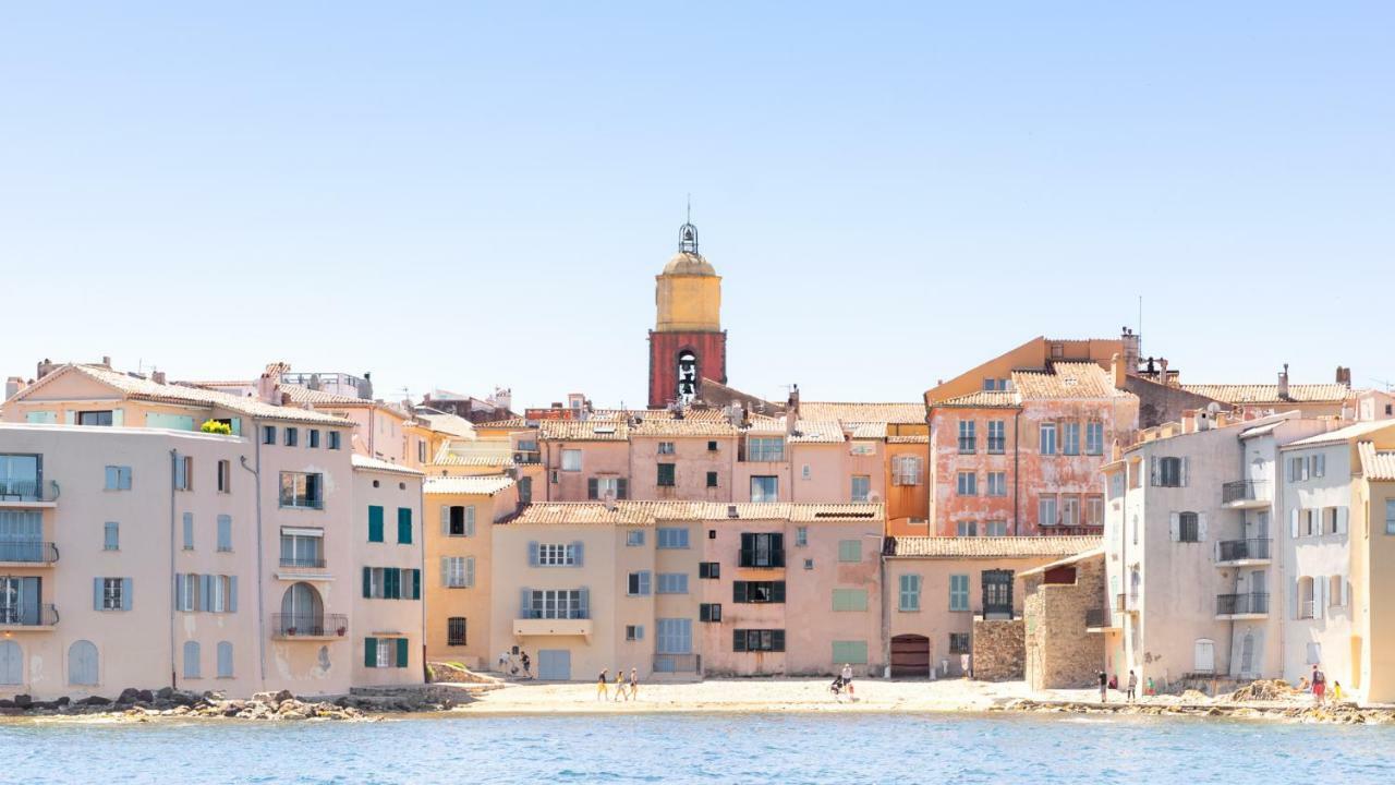 Le Pre De La Mer Saint-Tropez Exterior photo