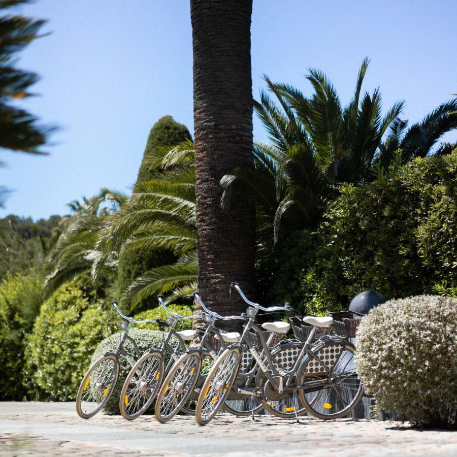 Le Pre De La Mer Saint-Tropez Exterior photo