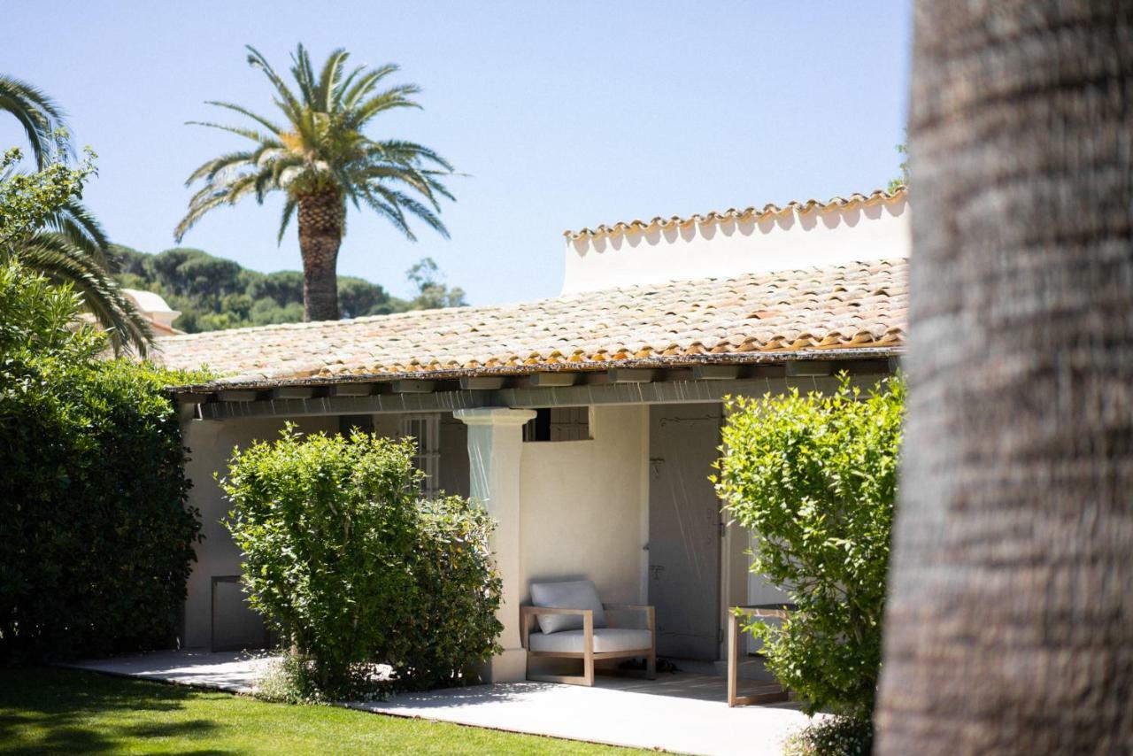 Le Pre De La Mer Saint-Tropez Exterior photo