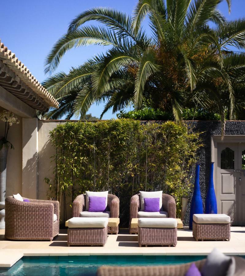 Le Pre De La Mer Saint-Tropez Exterior photo
