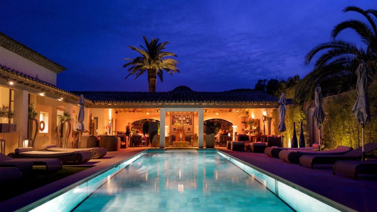 Le Pre De La Mer Saint-Tropez Exterior photo