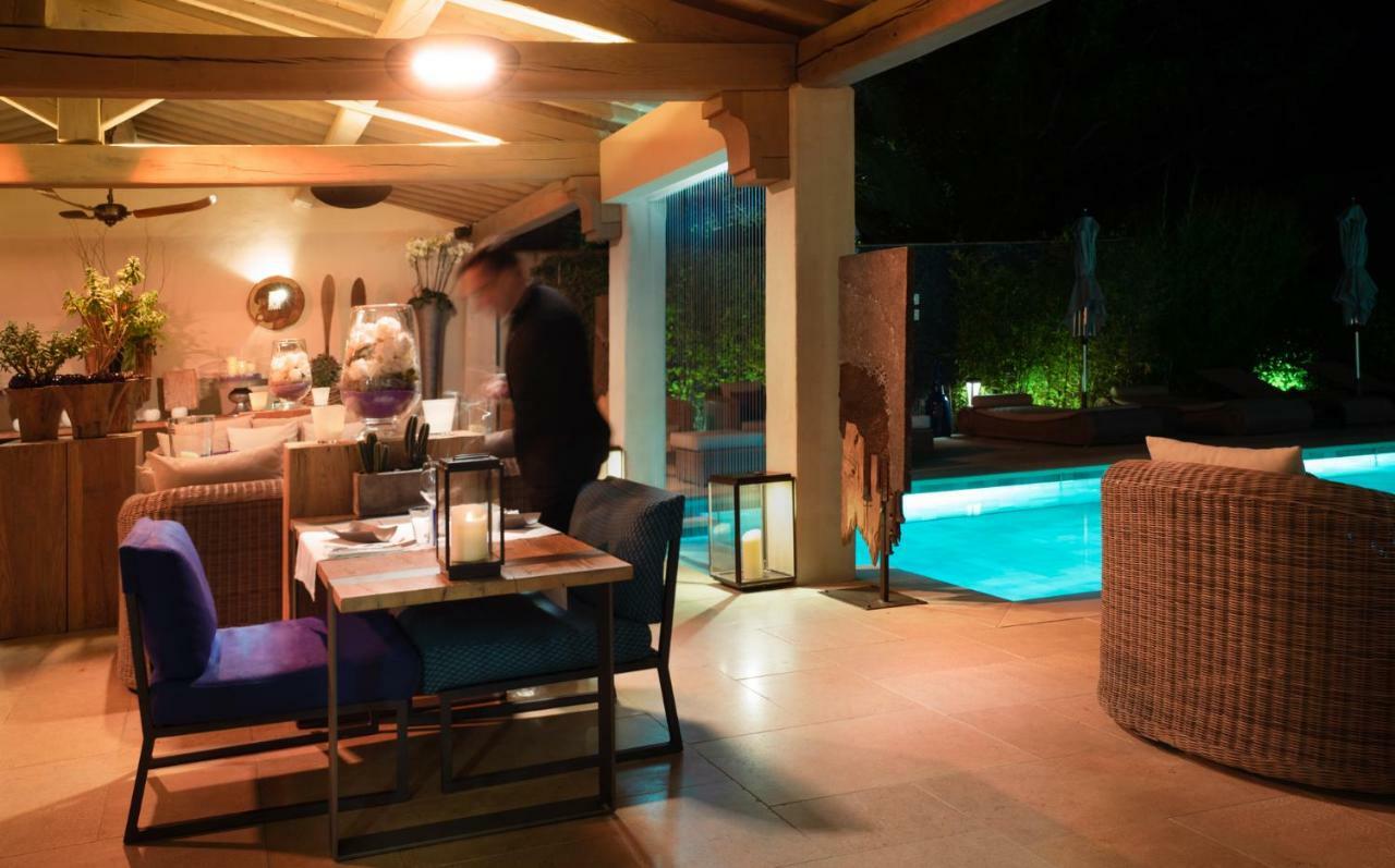 Le Pre De La Mer Saint-Tropez Exterior photo