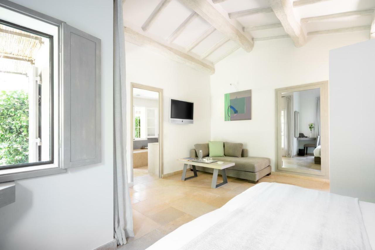 Le Pre De La Mer Saint-Tropez Exterior photo
