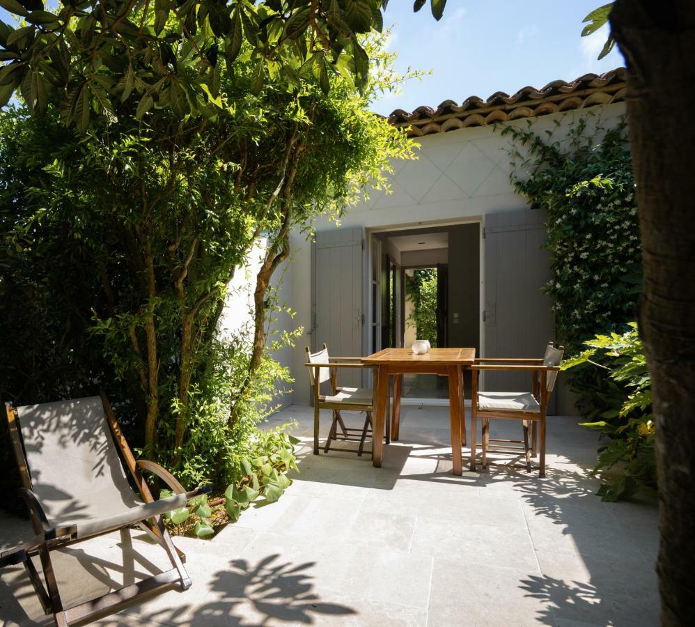 Le Pre De La Mer Saint-Tropez Exterior photo